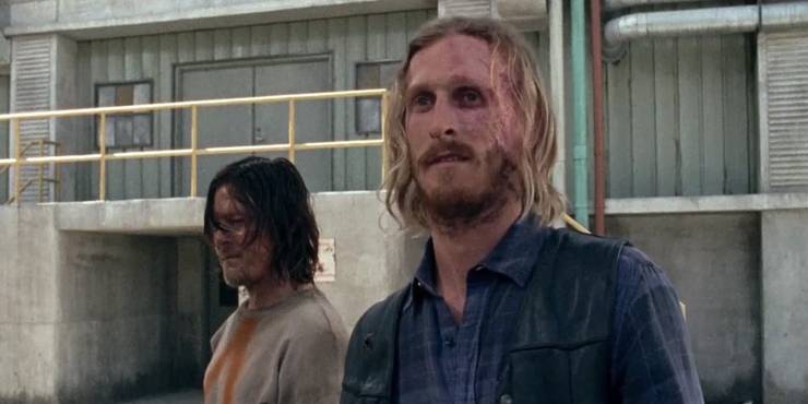Walking Dead Daryls 10 Most Unforgettable Quotes Walking Dead Daryls 10 Most Unforgettable Quotes